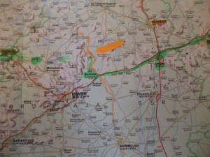 repères pour stratégie militaire