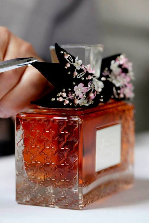 flacon série limitée