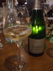 dégustation champagne le gallais