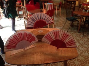 éventails storytelling Duvelleroy Moulin Rouge