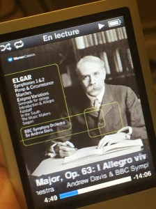 programmation musicale pour l'élevage du champagne