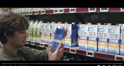 séquences émotion pour l'anniversaire