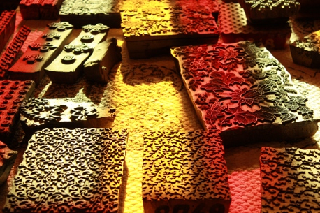 planches à l'origine du storytelling souleiado